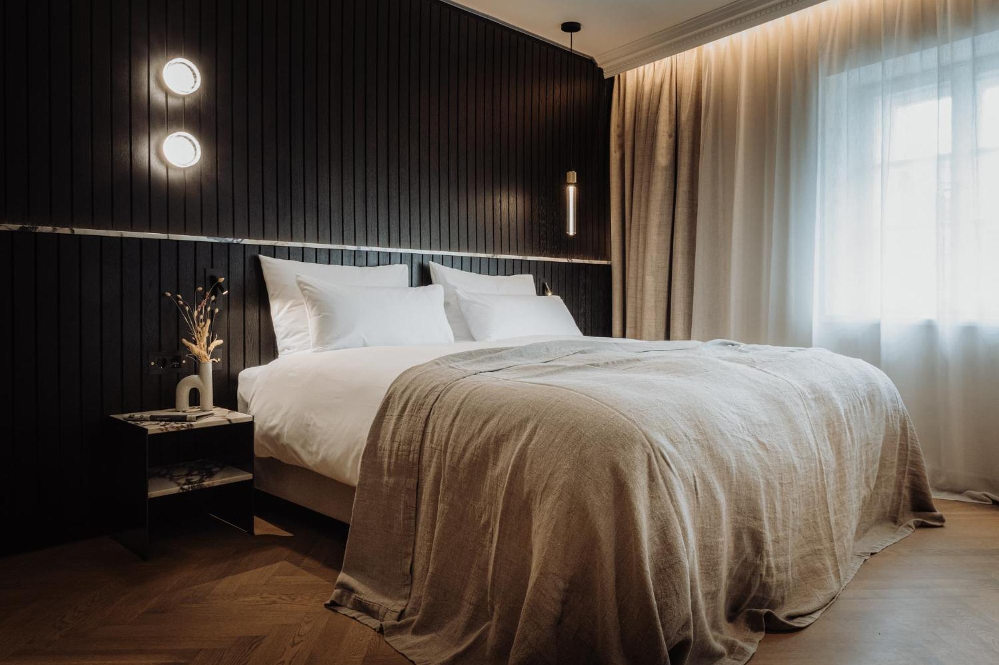 Gentle Hide Designhotel Salzburg Exterior foto