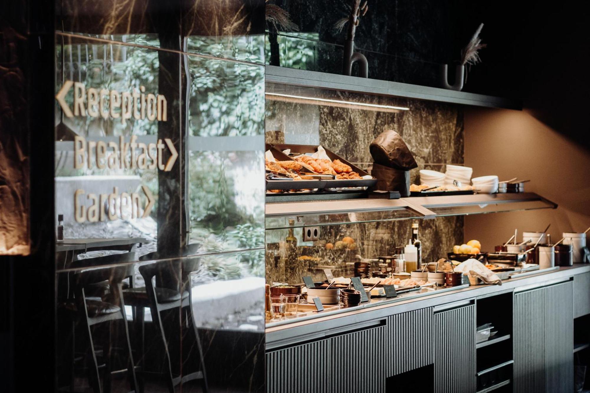 Gentle Hide Designhotel Salzburg Exterior foto