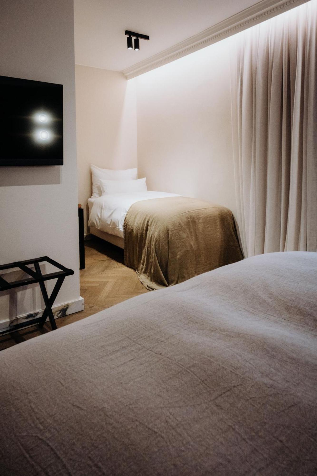 Gentle Hide Designhotel Salzburg Exterior foto