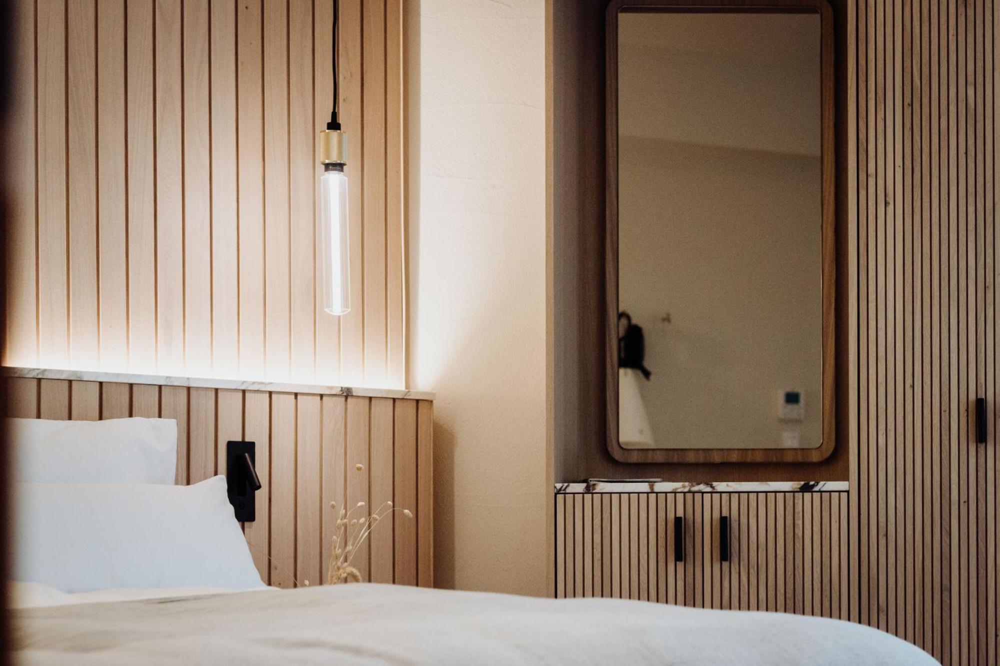 Gentle Hide Designhotel Salzburg Exterior foto