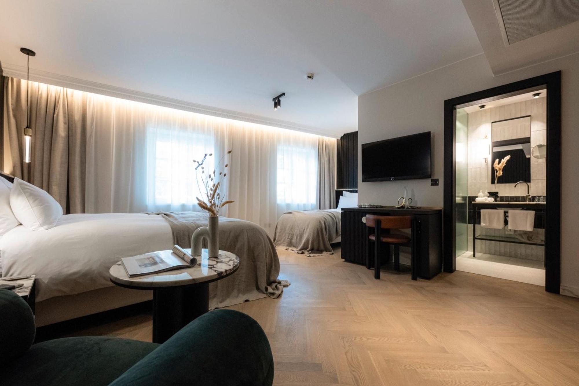 Gentle Hide Designhotel Salzburg Exterior foto